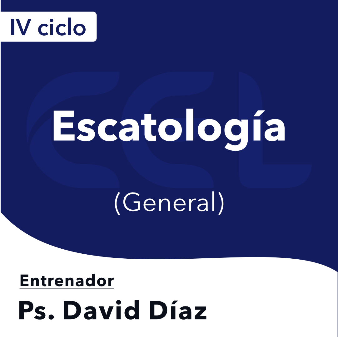 Escatología General